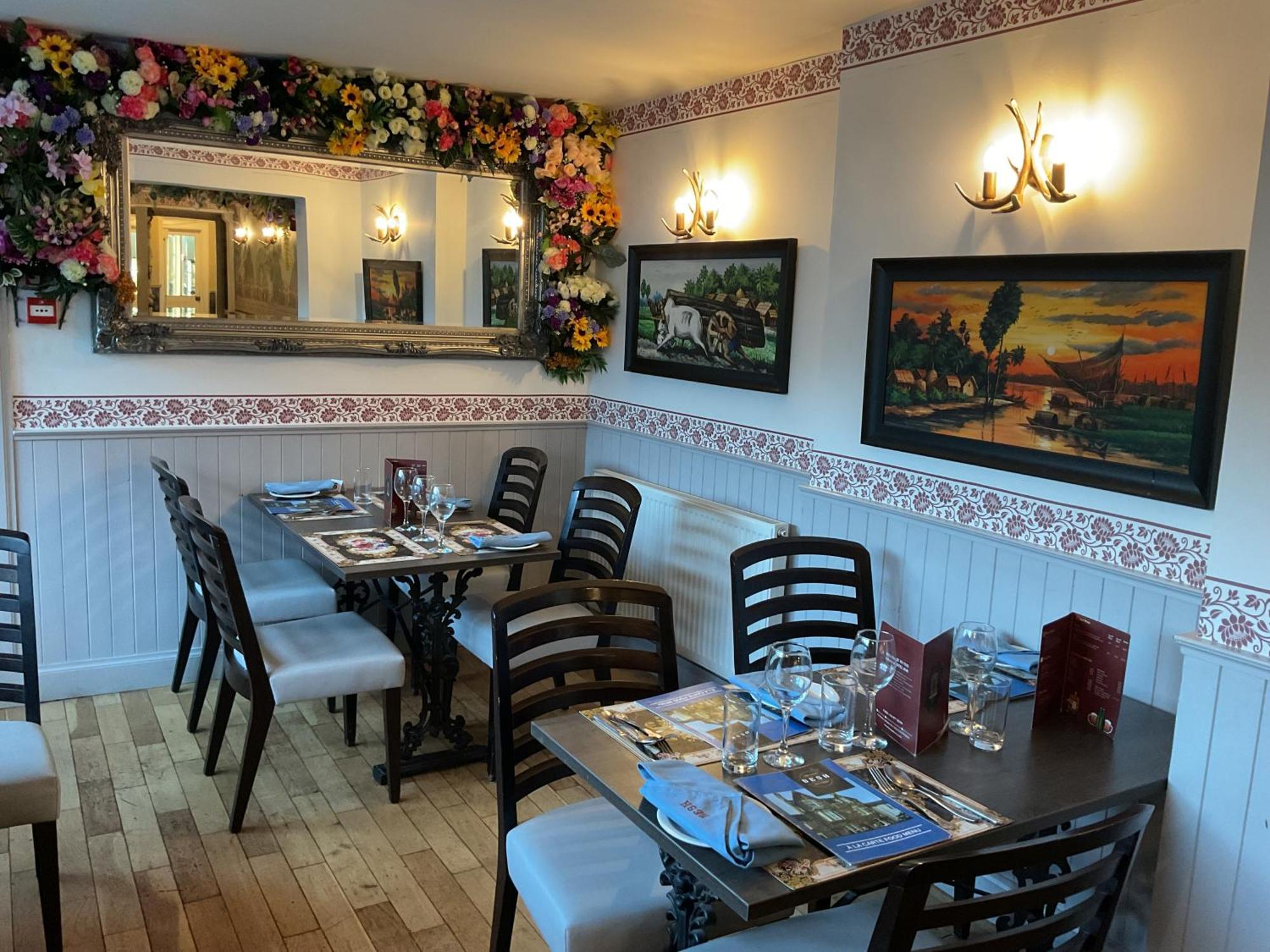 The Crags Hotel 칼란더 외부 사진